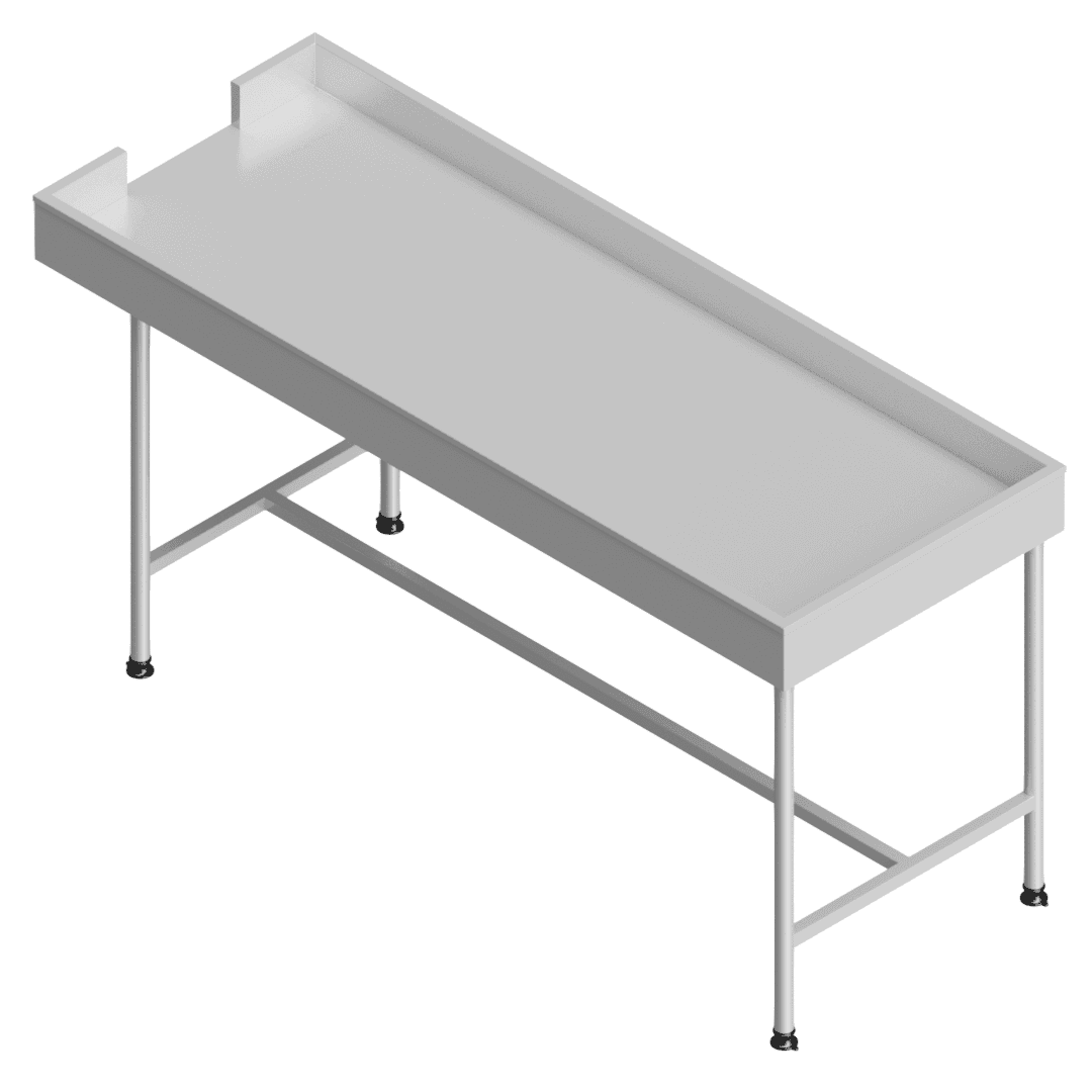 A45146(112) Sorting Table — Main Render