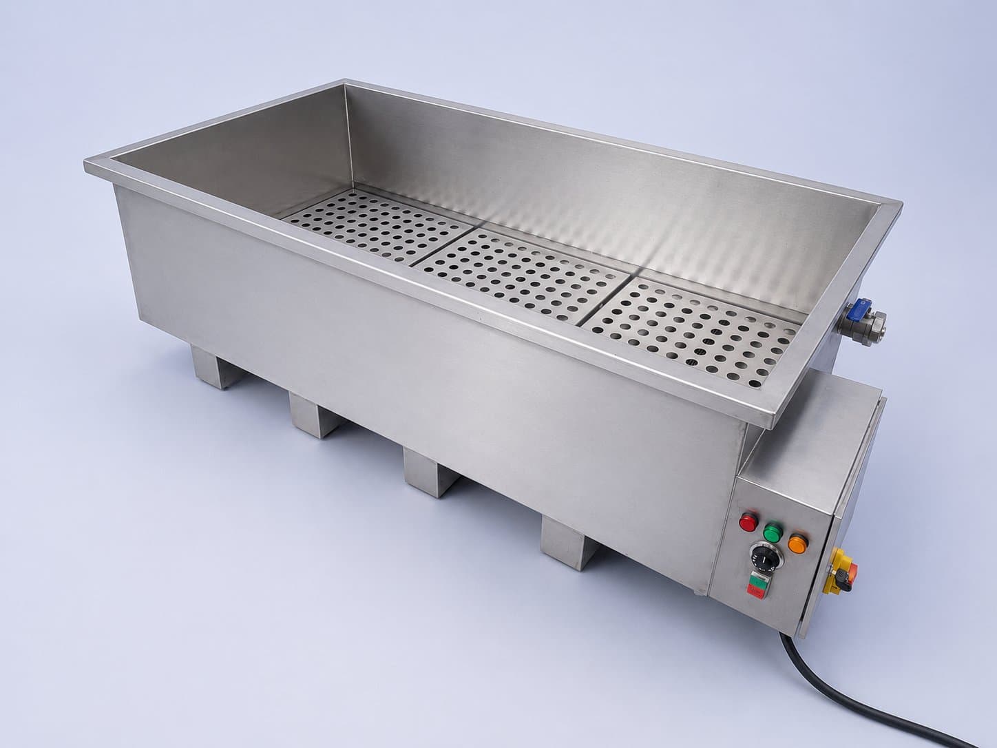 Electric Stainless Steel Pig Scalding Tank