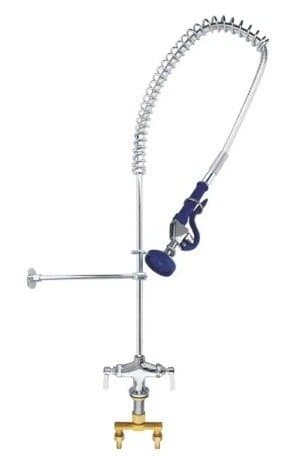 Overhead Pre-Rinse Spray with Mixer Taps