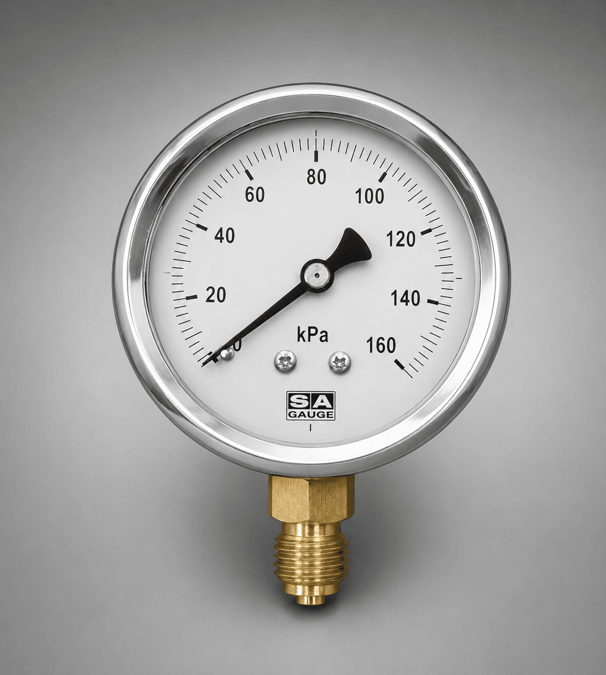 E48920-02-05 replacement pressure gauge