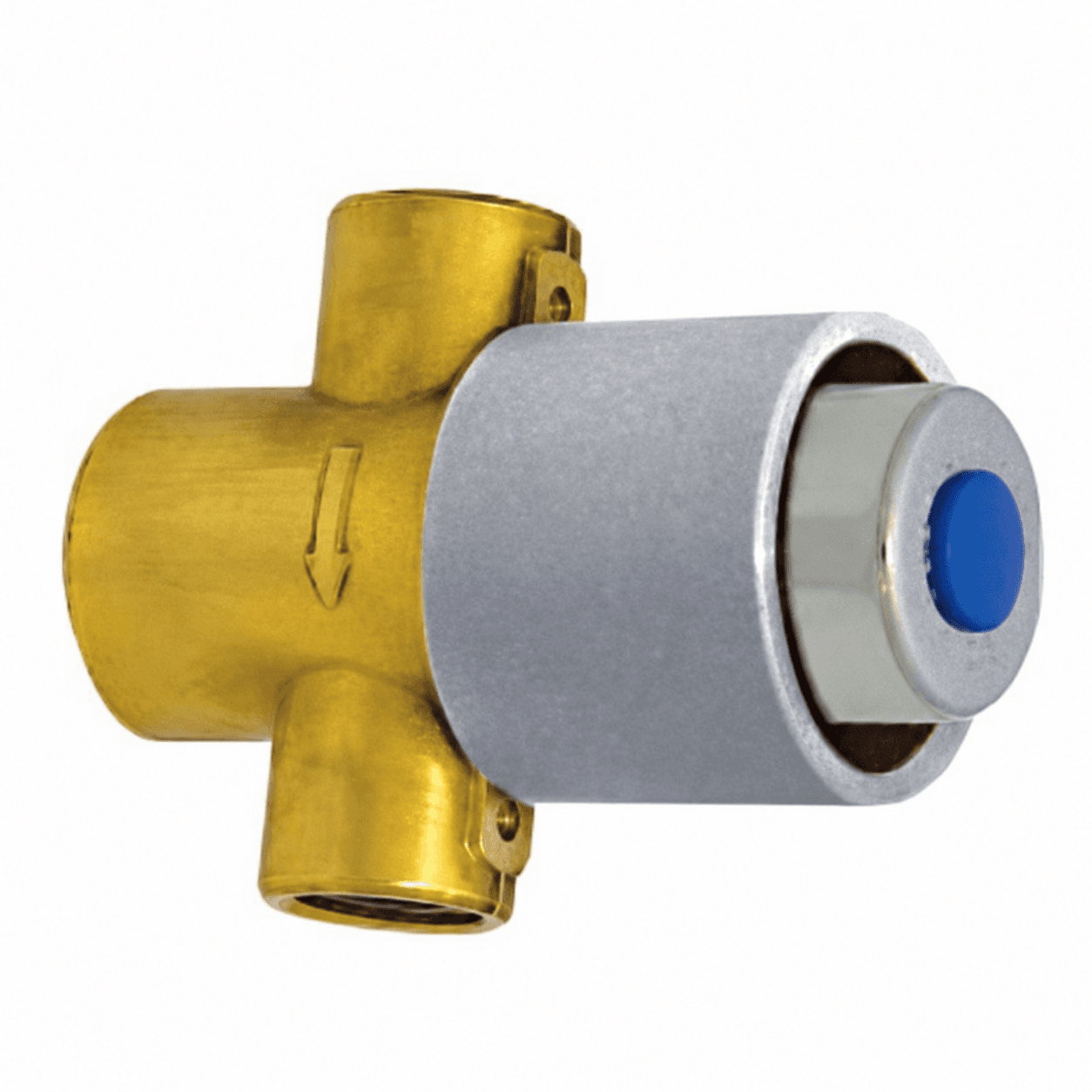 Walcro 144S Built-In Shower Metering Valve with Sleeve