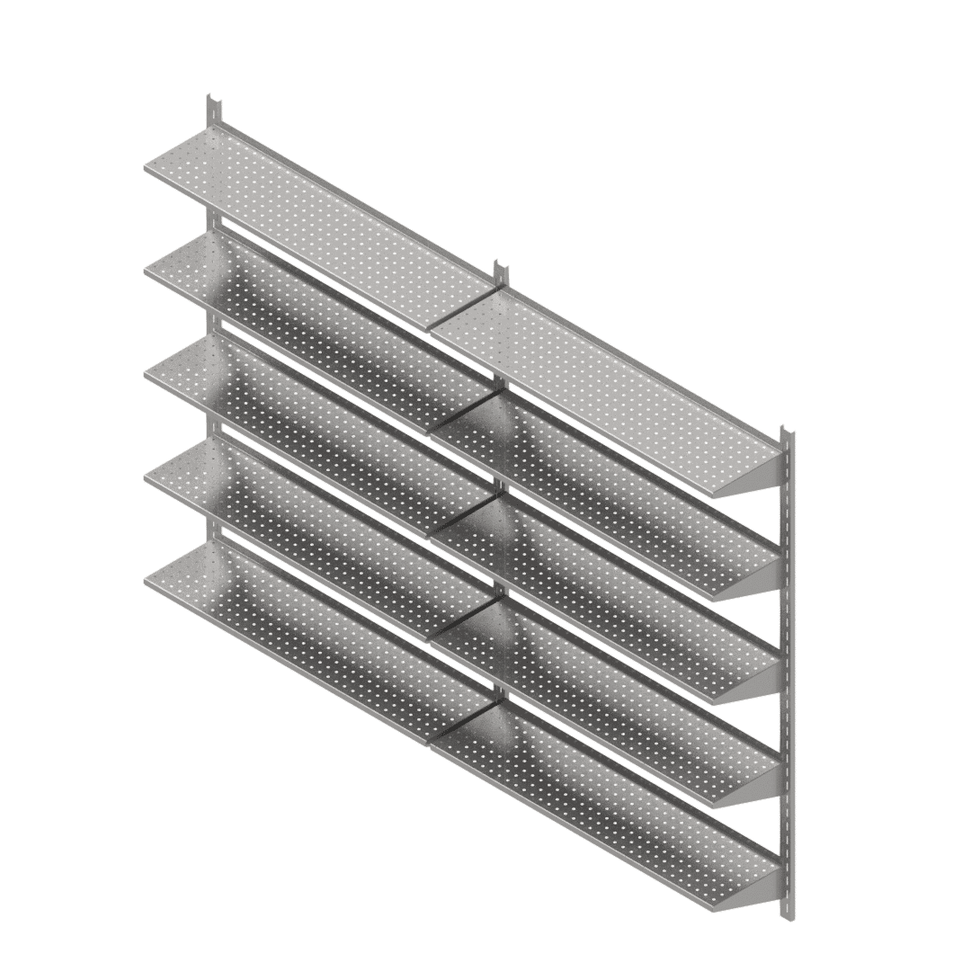 E27400(112-P-1800-1200-0300-5T)-Multi-Unit