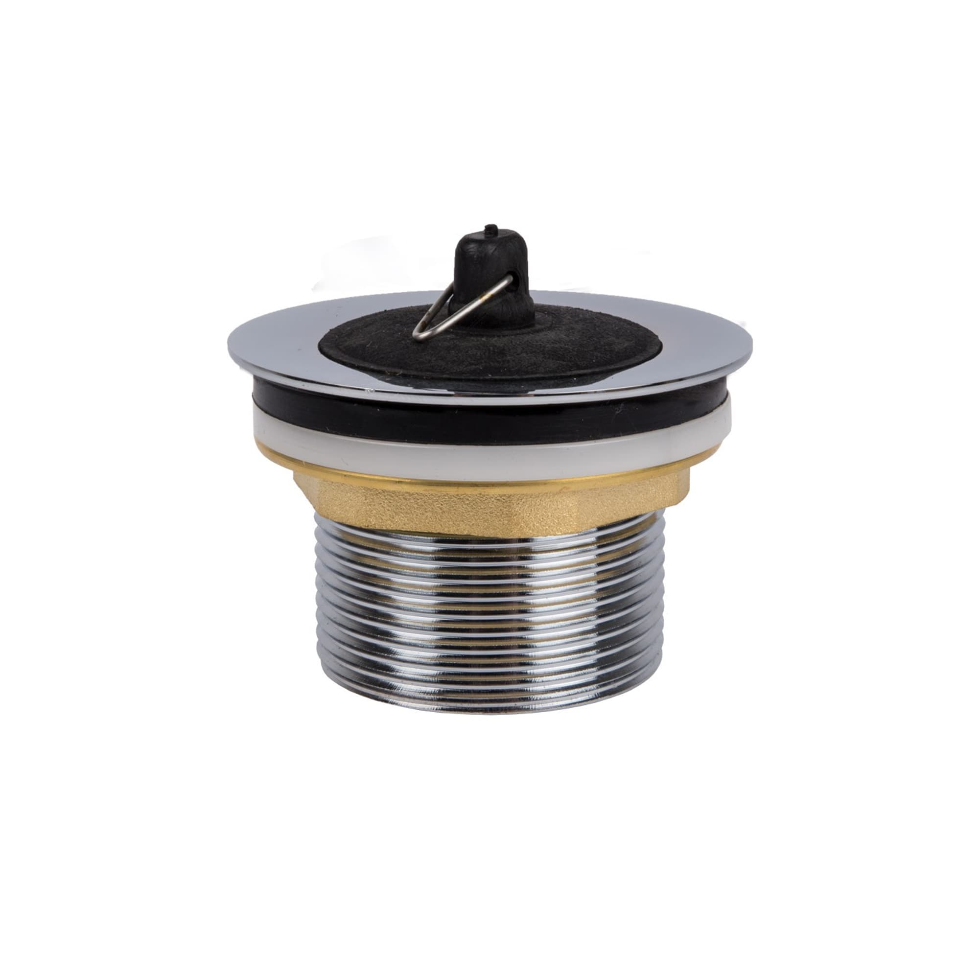 Dura 817 Chrome-Plated Bath/Sink Waste with Plug