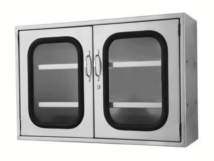 H72460 Stainless Steel Mortuary Instrument Basterfield