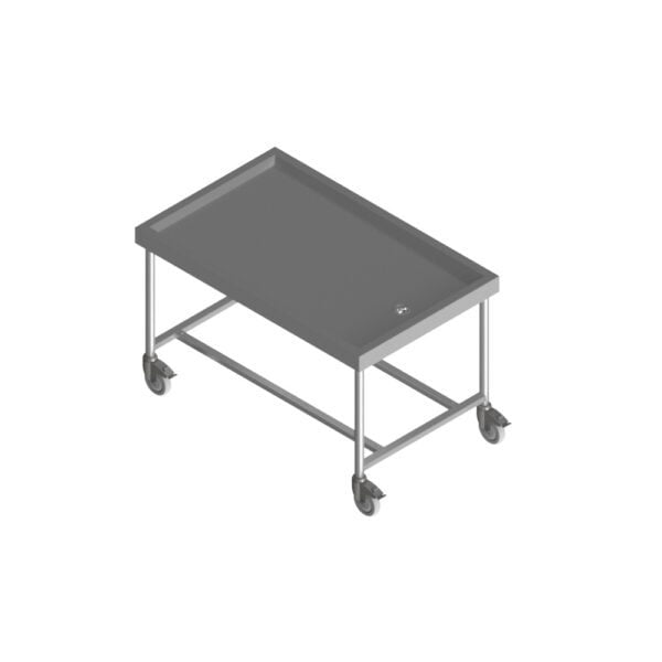 H50145(C) Moveable Autopsy Table For Small Animals