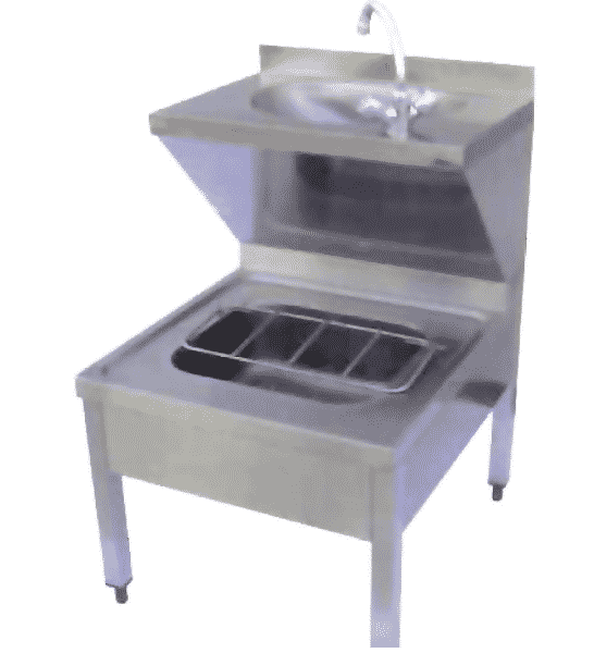B60120 Janitorial Sink