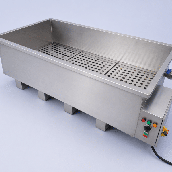 M30300(120-1800x0900x500) Pig Scalding Tank for Medium Pigs