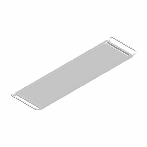 H72210 Stainless Steel Forensic Body Tray