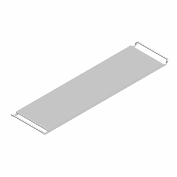 H72211 Stainless Steel Body Tray